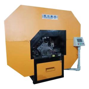 China 200 Ton Max. Force Steel H Beam Hydraulic Punching And Shearing Machine wholesale