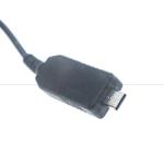 USB Type C to DC 5.5x2.1mm 8.4v 7.4v 6v 4.5v 3.6v 3v 2.4v 9v 12v Output Cable