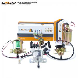 China HEP-02A Engine Parts Pila Bomba De Gasolina Bosch Fuel Pump For Car Carburetor Motorcycle ATV wholesale