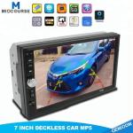 Wholesale Universal 7 Inch 2 Din Touch Screen Bluetooth Car Stereo with New