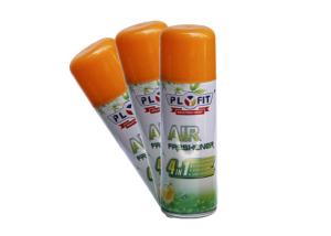 China Custom Air Freshener Spray 180ml / 280ml / 330ml Refill Vanilla Fragrance wholesale