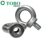 Carbon Steel Forged Galvanized Din580 Lifting Eye Bolt Din582 Eye Nut