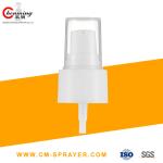 20/400 24/410 18-415 white treatment pump top for essential oils