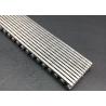Buy cheap Anti Slipping 3x6mm Stainless Steel Mesh Screen 6mm Wire For Filtration from wholesalers