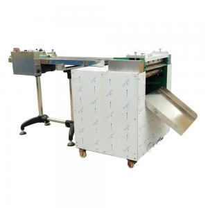 China VOLTAGE 380v/50HZ Decorative Crinkle Cut Shredding Machine for Gift Box Basket Filler wholesale