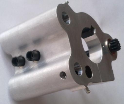 Grinding Wheel Assembly For Gerber Cutter Parts