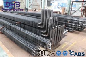 China Durable H Finned Tube Double H Boiler Fin Tube For Heating Transfer System wholesale