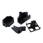 0.01mm Tolerance OEM CNC Metal Parts For Medical