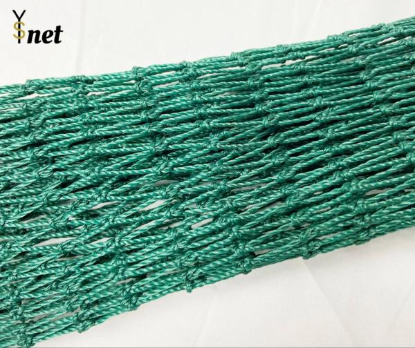 PE Fishing Net High Quality Durable 380D100% Original HDPE PE Multi filament