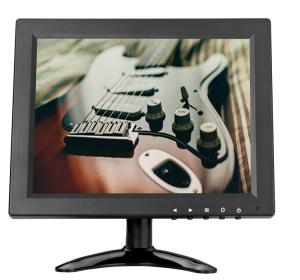 China 10.1inch Hopestar Monitor IPS Capacitive Touch Screen Monitor wholesale
