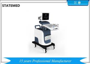 China Lcd Display Color Medical Doppler Machine With Ultrasonic Diagnosis System wholesale
