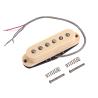 Buy cheap Alnico 5 Humbucker Electric Guitar Humbucker Pickups Set with Neck Middle Bridge from wholesalers