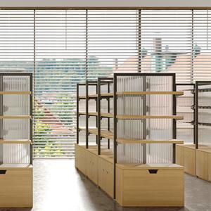 China Modern Retail Shelving System for Heavy-Duty Storage Load Capacity of 30-80KG/Layer wholesale