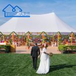 Infinite Extension Wedding Marquee Tents Outdoor Wedding Shelter Average Cost Of