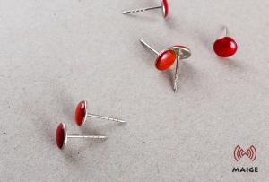 China EAS Hard Tag Pins Security Anti Shoplifting Plastic Pin For Hard Tags wholesale