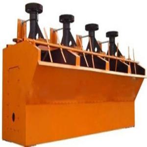 China Gold Copper Zinc Mining Flotation Cell 5.5kw With Large Air Inflow wholesale