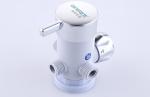 Small Solar Mixing Valve Electric Water Heater Wall Mounted Switch Temperature