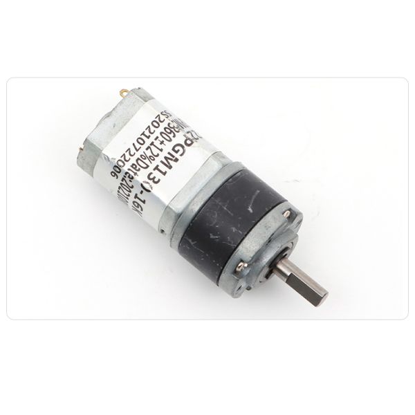 Customization Low Noise High Torque Planetary Gear Motors