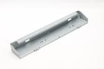 CNC laser cutting sheet metal fabrication work galvanized plate mold bending