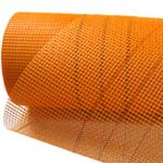 High strength and fire - proof fiberglass mesh used for EIFS