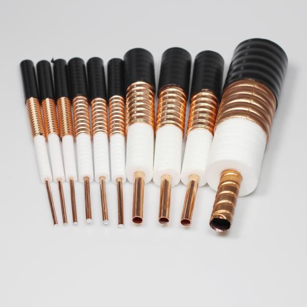 Wide Frequency Range Copper aluminium 1 2 inch 1/2'' Super high Flexible RF