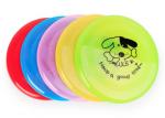 20CM Multicolor PP Plastic Pet Products Plastic Pet Toys Frisbee Dogs Playing