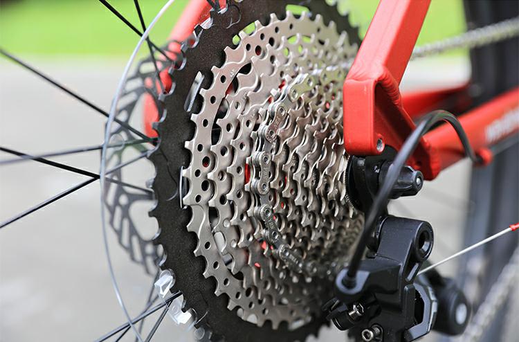 Aluminum Frame SENSAH 13 spd Mountain Bike Mtb 27.5inch Wheels Superior Performance