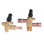 DN4～DN50 Refrigerant Valve for Seamless Refrigeration Easy Installation