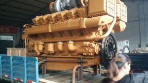 China 500kw Diesel Generator with Jinan 12V190 Diesel Engine Ifc5456 and Piston Ring 100kg wholesale