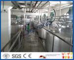 2000LPH thick texture greek Yogurt Making Equipment , 150 - 600kw Industrial