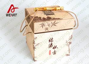 China Art Paper Jewellery Cardboard Boxes , Nice Looking Corrugated Cardboard Shipping Boxes wholesale