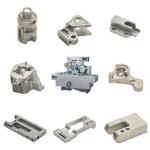 Sandblasted Deburring Metal Parts Powder Injection Mold Precision Machining