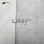 100% Polyester Nonwoven Embroidery Backing Fabric Easy Tear Away