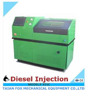 China high profile common rail test bench(F-815C) wholesale