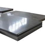 Cold Rolled Galvanized Steel Roofing Sheet 4*8ft 4*10ft 4mm