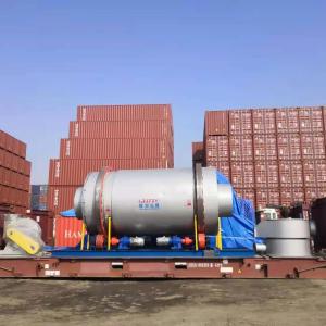 China Industrial Three Drum Tumble Dryer for Automatic Drying of Large-scale Sand Slime wholesale