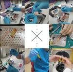 XL6A Tabletop Low Speed Centrifuge PRP PRF CGF For Medical Blood Centrifuge
