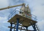 Fully Automatic Precast Concrete Batch Plant Harga Stationary Ready Mix Concrete
