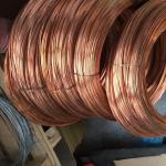 99.9% Pure Soft Copper Wire 8 Gauge/ 3.25 mm Diameter 19.5 Feet / 6m 1 Pound