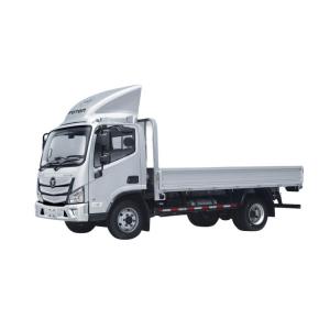 China FOTON AUMERK AUMAN 3 Tons 5 Tons 7 T 10 Tons 5 Meters Flatbed Lorry Truck Cargo Truck wholesale