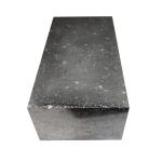 Low Carbon Magnesia Spinel Bricks Ladle Bottom Bricks Erosion Resistance ISO9001