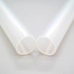 Large Outer Diameter Big Silicone Thin Wall Thickness Food Grade Tubing Hose