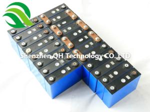 China Fast Discharge Lithium Ferrous Phosphate Battery Pack 200Amp Electric Surrent wholesale