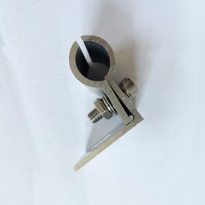 China Wind Resistance Residential Solar Panel Mounting Clamps Durable wholesale