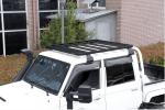 Multifunctional Roof Rack for Toyota LC79 Pick-up Ute 1400X1320mm Toyota LC79