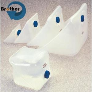 China 10L Cubitainer with Handle Soft Collapsible Plastic Liquid Container LDPE Outdoor Goods wholesale