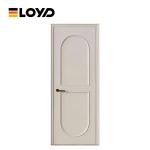 Minimalist External Timber Casement Glass French Door Commercial