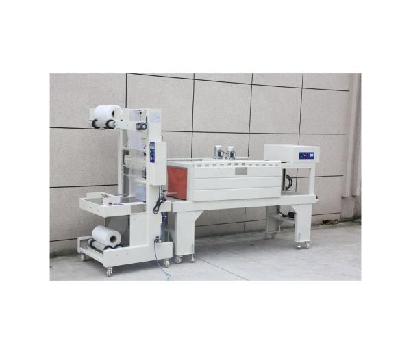 Semi-automatic PE Film Shrink Wrapping Machine for Standard Packaging Requiremen