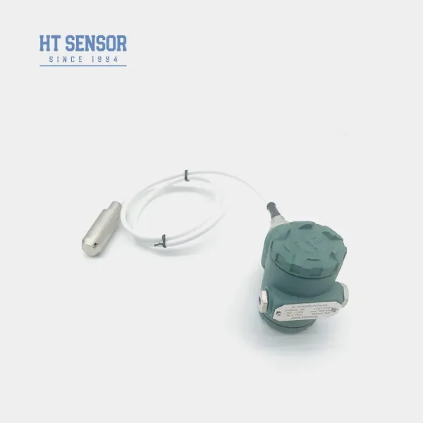 Corrosion Resistant Special Medium Leak Sensor Transmitter Gauge Water Level Sensor