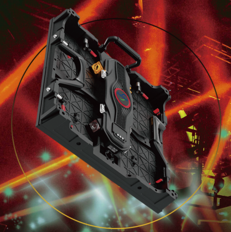 Born for the Stage – Guide Visual GS Series LED Display with 7680Hz Refresh Power